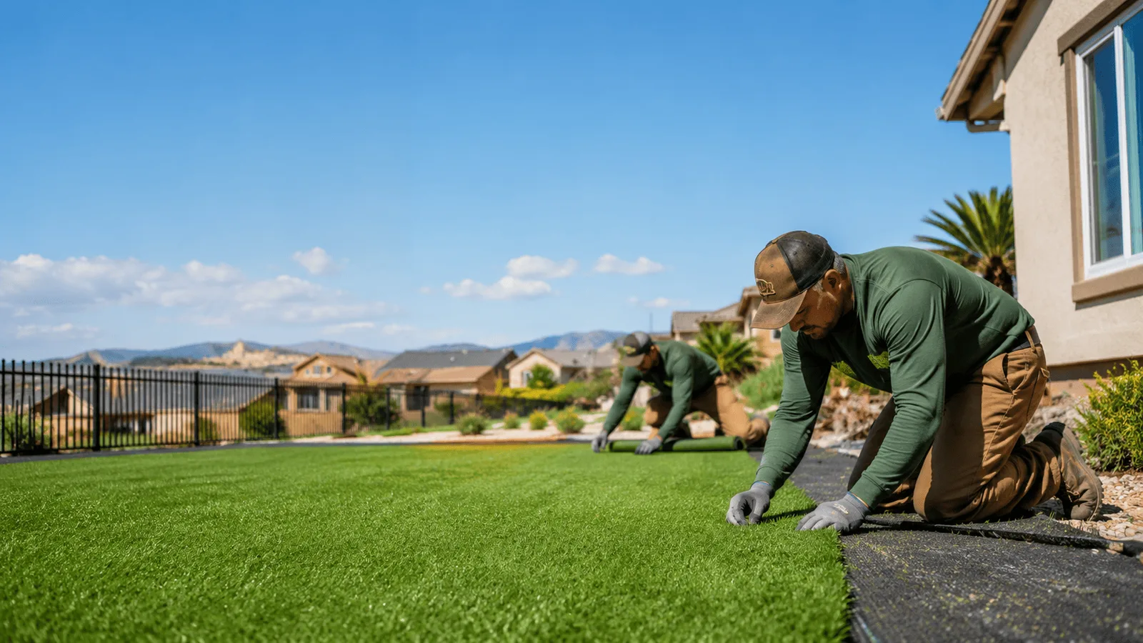 Pet Turf Installation in Lost City, WV near me